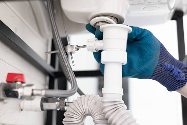 Reliable Pipe Repair contractor in Bayview, ID by Masters Plumbing Service